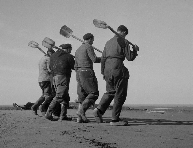 Almere-oude-foto's geschiedenis Almere